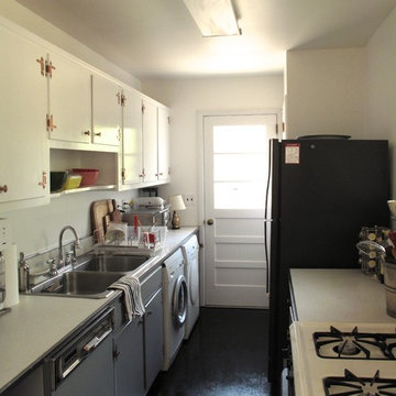 Budget Kitchen Remodel: After