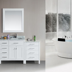 Modular Bathroom Vanities - Bathroom Vanities And Sink Consoles