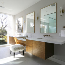 Bathroom vanities