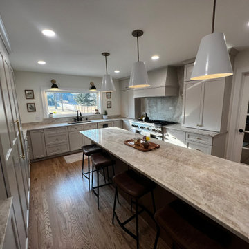 Wheaton Kitchen Remodel