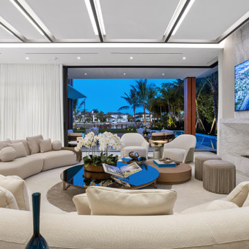 Luxury Living Room