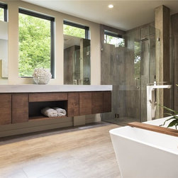 Modern Organic - Windows And Doors