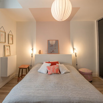 Mise en scène avant vente d'une Echoppe à Bordeaux