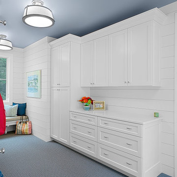 Egypt Valley Traditional Residence