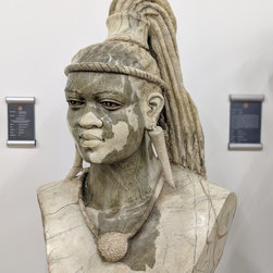 African Busts - Products