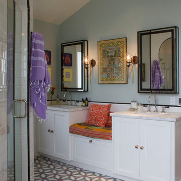 Luxe Bathroom