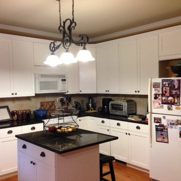 Jones Kitchen Remodel - Before & After