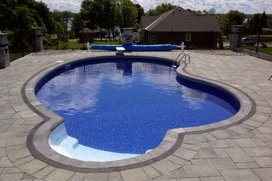 Pool photo in Ottawa