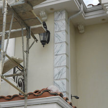 corner detail