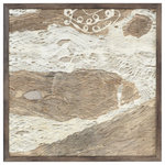 StyleCraft Home Collection - Swept Away Wall Accent, Brown - This Wall Art from the Swept Away collection by StyleCraft Home Collection will enhance your home with a perfect mix of form and function. The features include a Brown finish applied by experts.