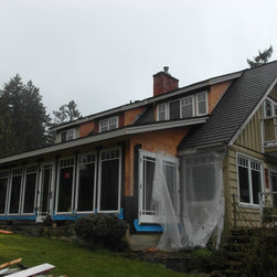 Eco-friendly Rubber Roofing - Products