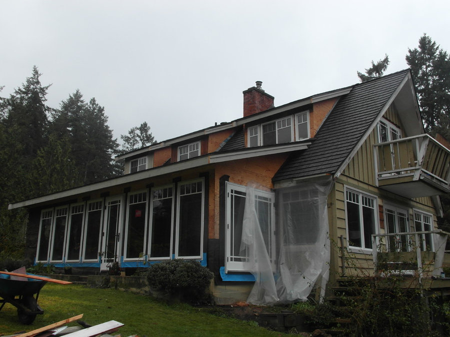 Eco-friendly Rubber Roofing