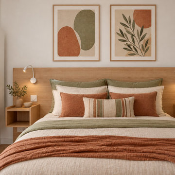 Rénovation complète appartement en souplex