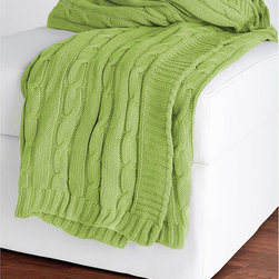 Rizzy Luxury Throws - Throws