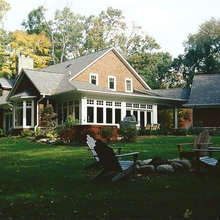 new backyard
