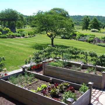 Vegetable Gardens