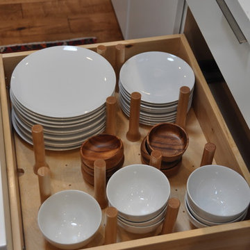 Modern Kitchen in Moraga, CA