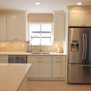 Beige is not boring!