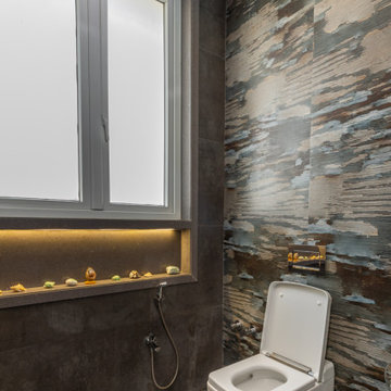 Love being Colourful - Villa Project