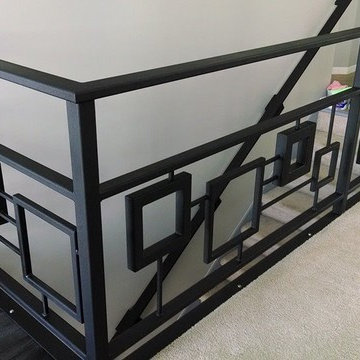 Modern rail