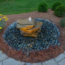 Outdoor spaces/rooms