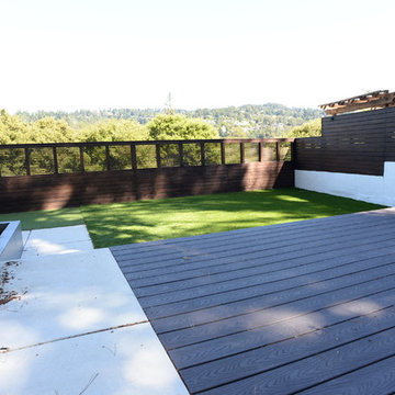 Wattenbarger Residence - Oakland - Under Construction