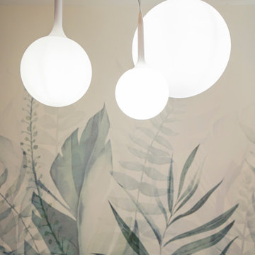 LUCE E SPAZIO PER UN AMBIENTE RINNOVATO