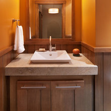 powder rooms