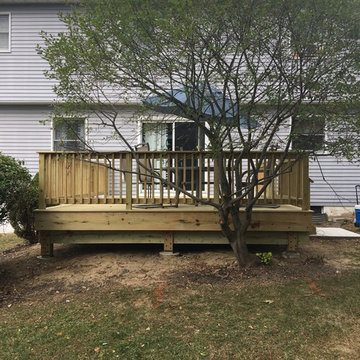 Back Porch Summer 2016