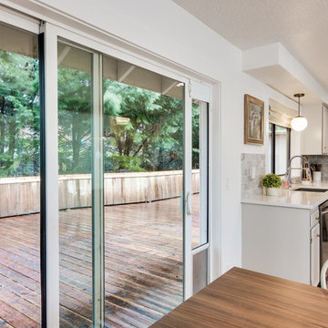 Mid Century Modern Remodel