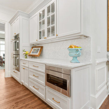 An Elegant and Functional new Kitchen