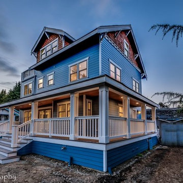 West Seattle Custom