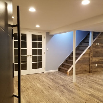 several projects