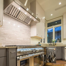 Kitchen & laundry