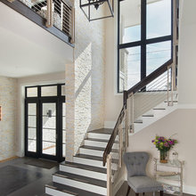 entry/stairway