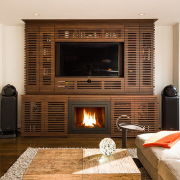 Contemporary Residential Installations