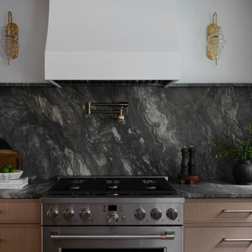 Organic Modern Kitchen Renovation