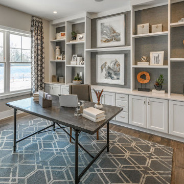 Schumacher Homes West Point Craftsman: Cleveland - Akron, OH