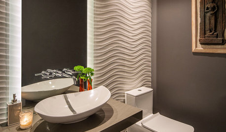 How to Bring In the Legacy of Fluting & Reeding Into Your Home