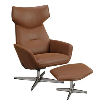 Swivel Lounge Chair