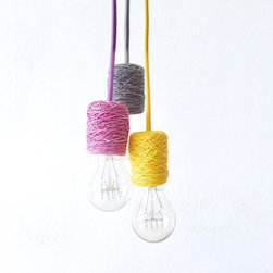 L&aacute;mparas de dise&ntilde;o hechas a mano - Pendant Lighting