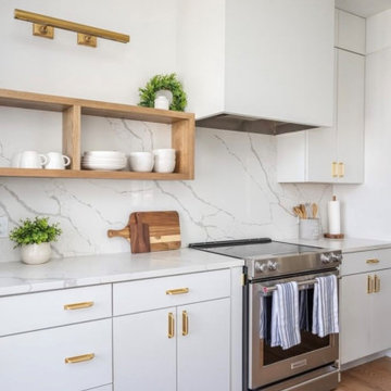 Everest Calacatta Italia Quartz