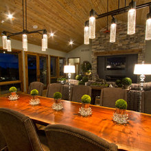 Ceilings and living space