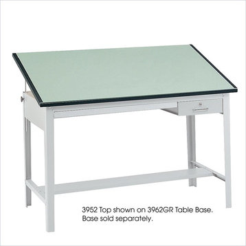 Safco 60"x37.5" Precision Drafting Table Top
