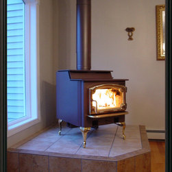 Wood Burning Stoves - Freestanding Stoves