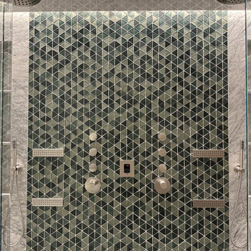 Master Bathroom Shower