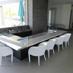 Rancho Mirage Modern Residence SS - Wall And Floor Tile