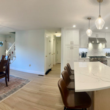 Kitchen Remodel, Andover MA