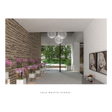 Cory Martin Events