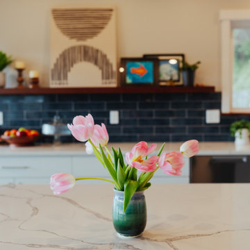 60's Time Capsule Remodel